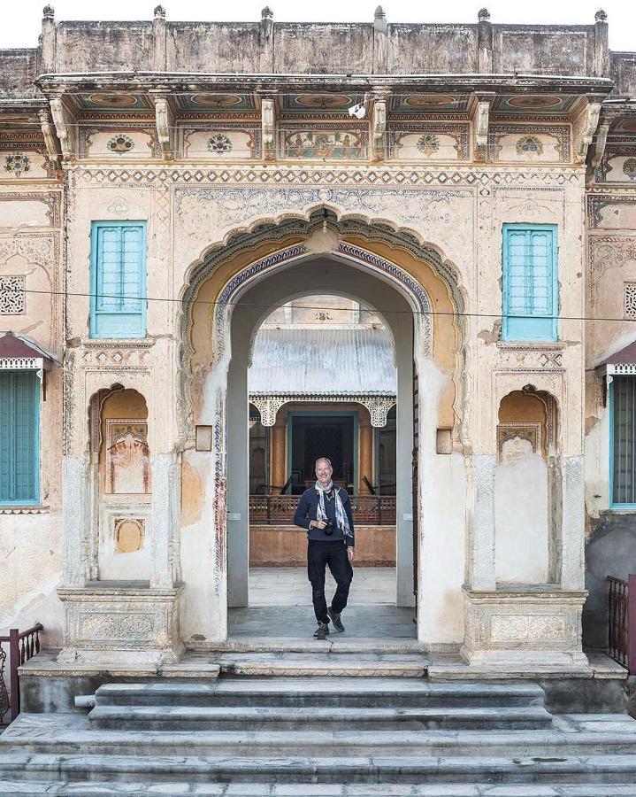 Hotel Mandawa Kothi Exterior foto