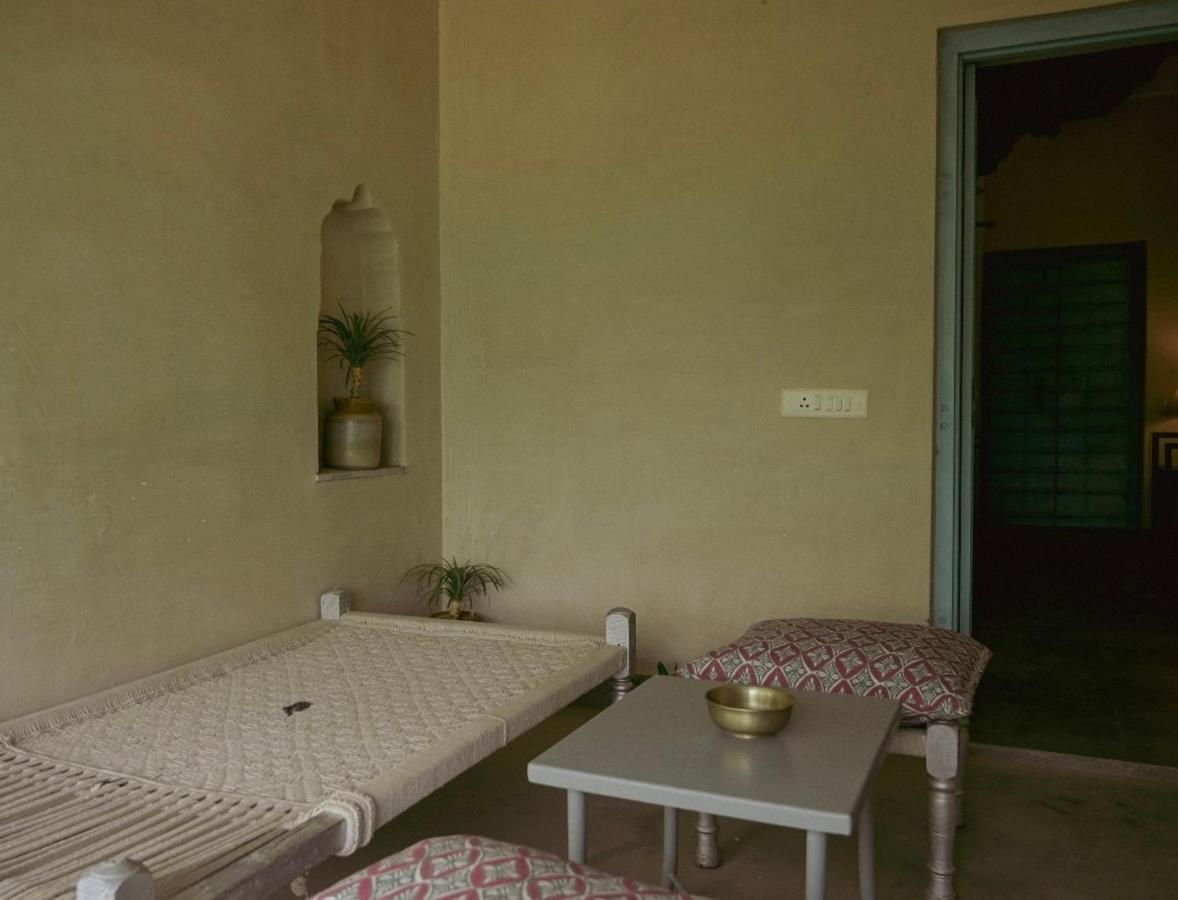 Hotel Mandawa Kothi Exterior foto
